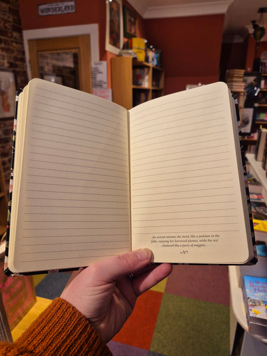 Little Women Chiltern Journal