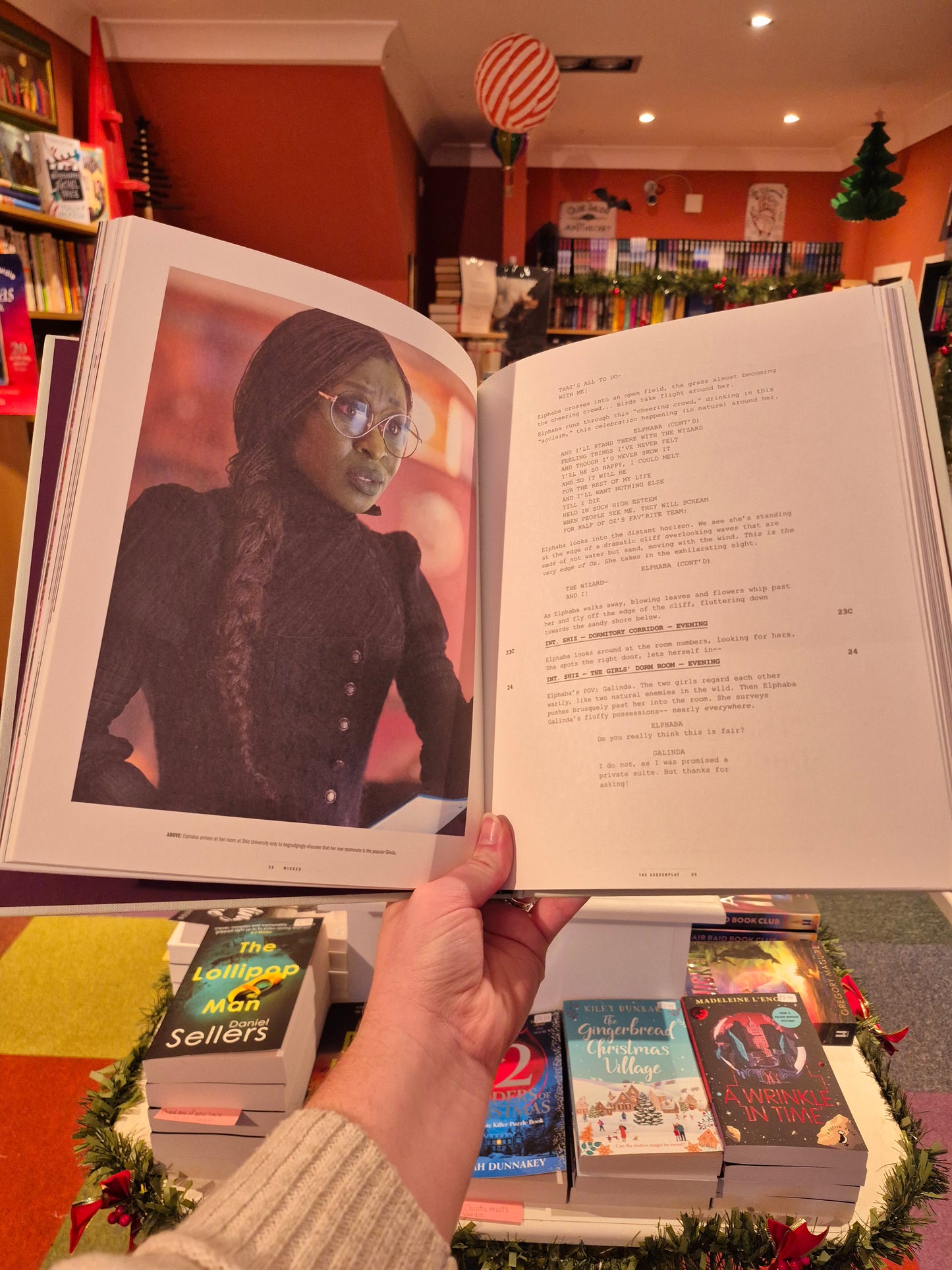 Wicked: The Official Screenplay