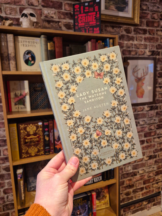 Lady Susan etc - Jane Austen (Cranford Classics)