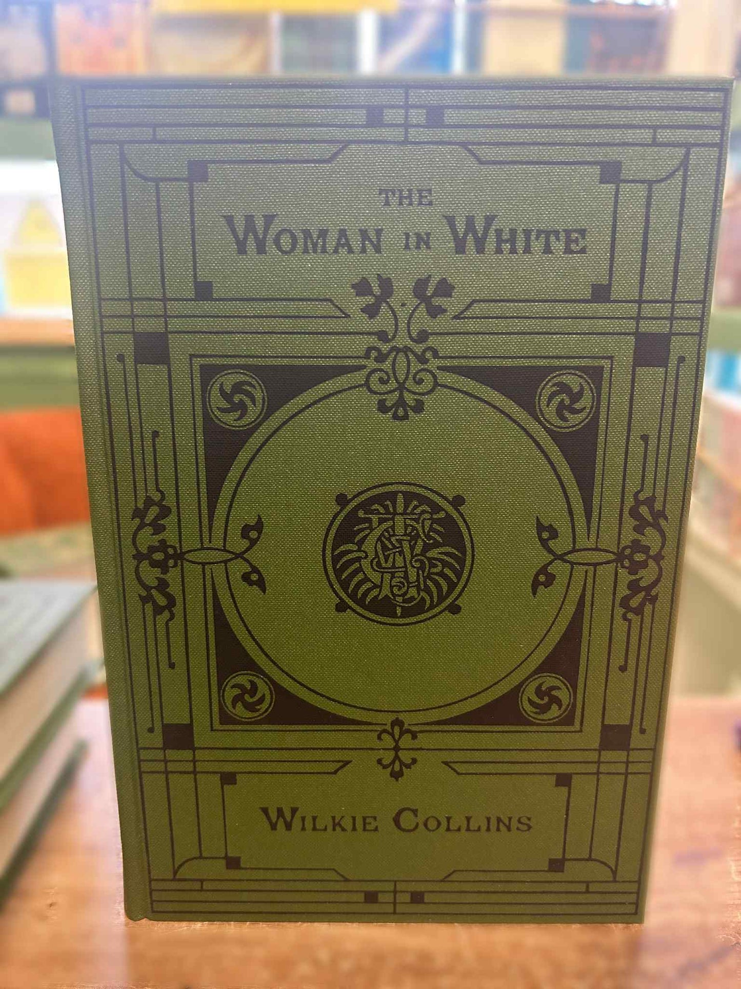 Wilkie Collins Four Mysteries Set (Folio Society 1992)
