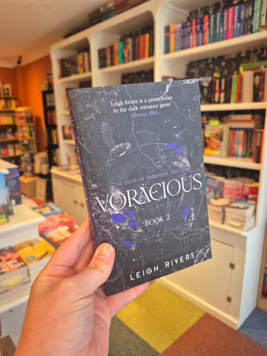 Voracious - Leigh Rivers (Edge of Darkness 2)