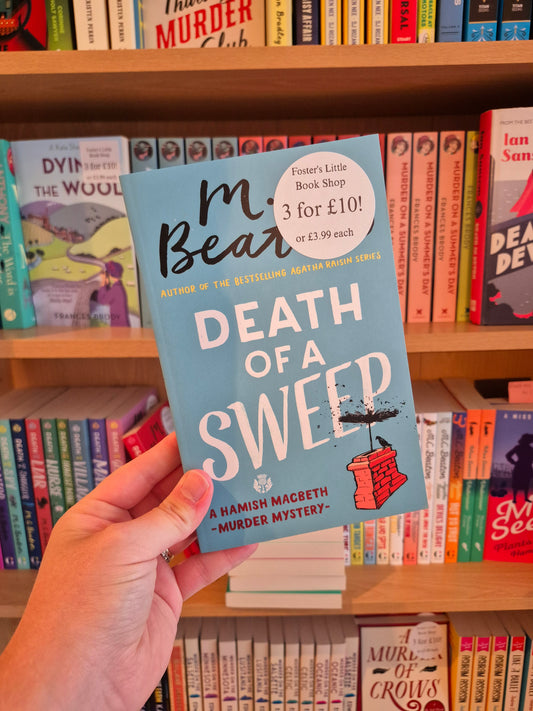 Death of a Sweep - MC Beaton