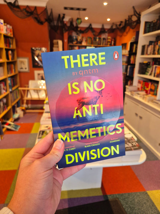 There Is No Anti Memetics Division - qntm