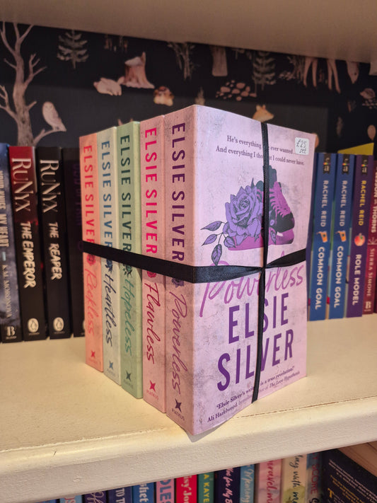 Elsie Silver 5-Book Series Bundle