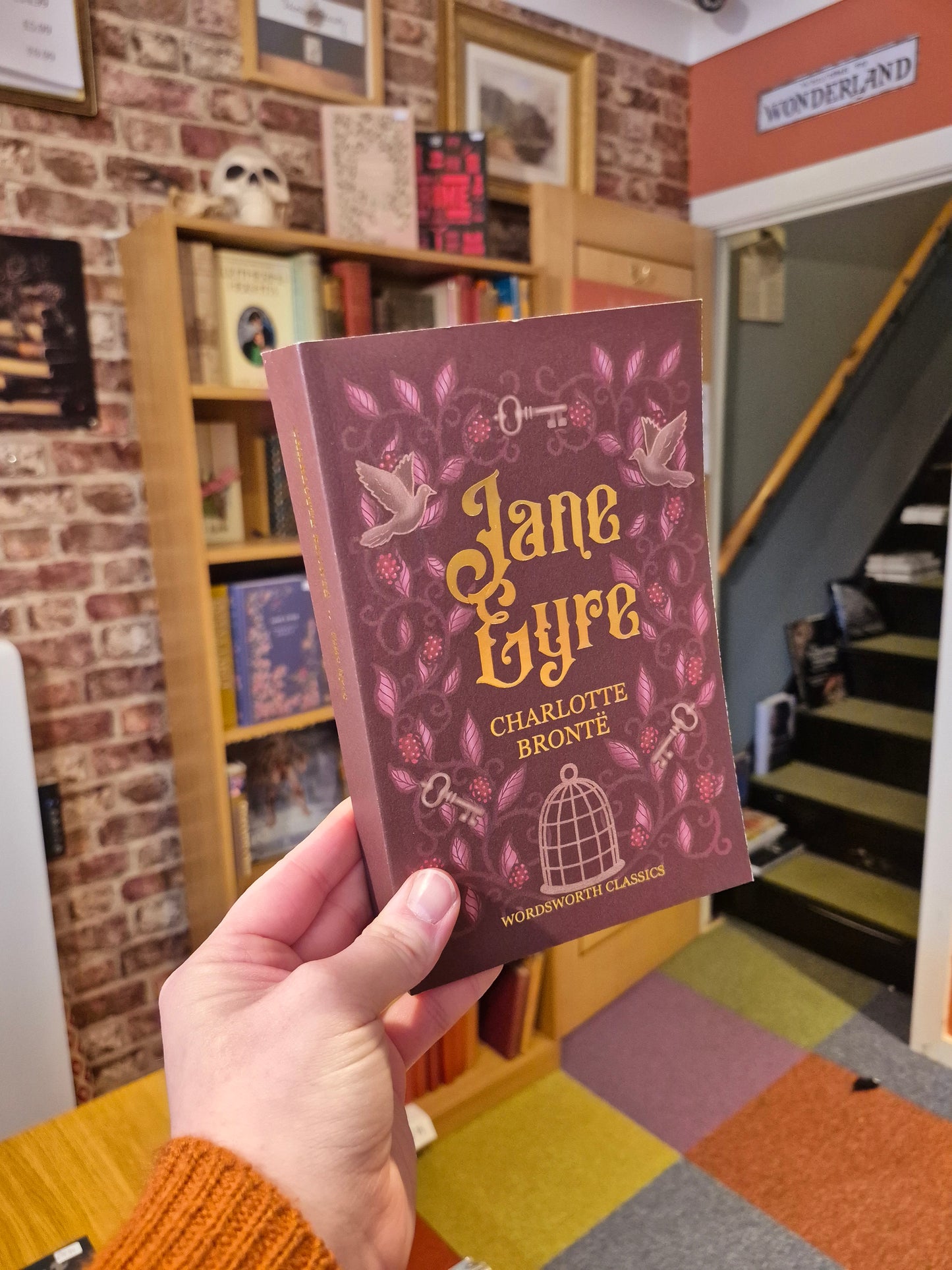 Jane Eyre - Charlotte Brontë