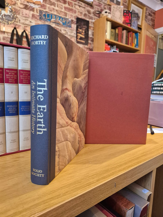 The Earth: An Intimate History (Folio Society 2011)