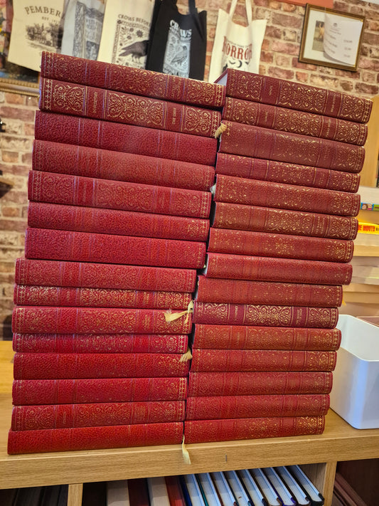 The Greatest Masterpieces of Russian Literature 30-Volume Set