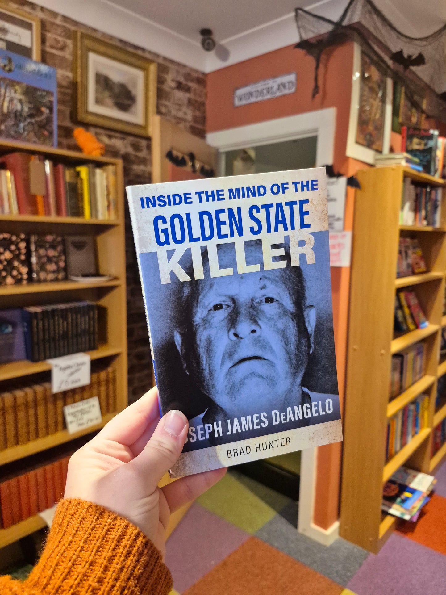Inside the Mind of The Golden State Killer - Joseph James DeAngelo