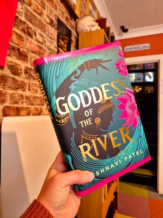 Goddess of the River - Vaishnavi Patel (Illumicrate Edition)