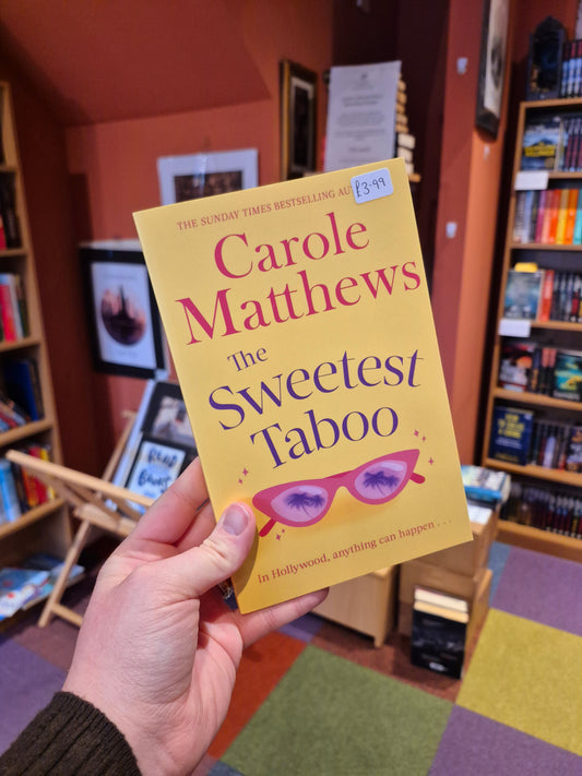 The Sweetest Taboo - Carole Matthews