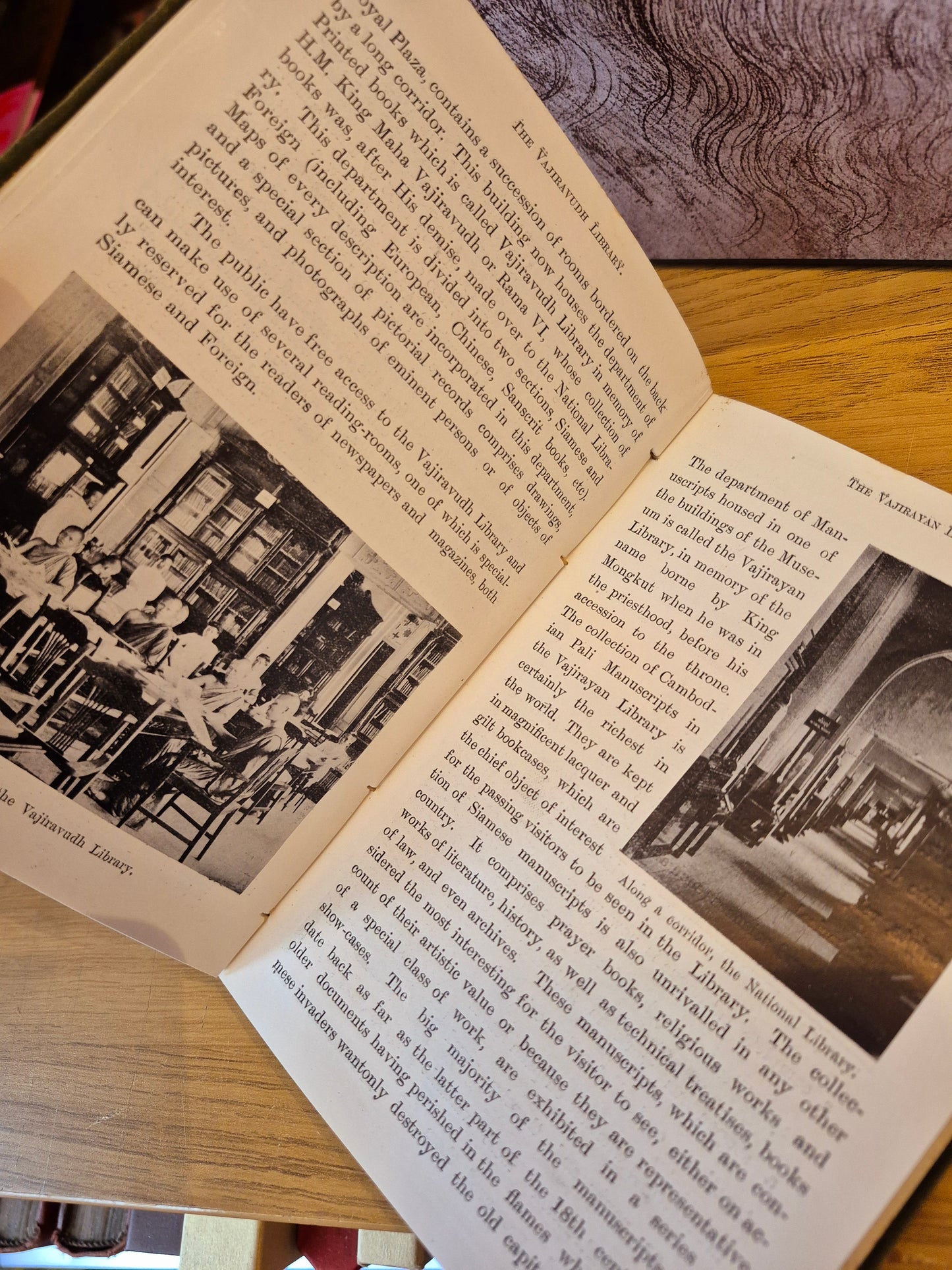 A Guide to Bangkok with Notes on Siam (First Edition)