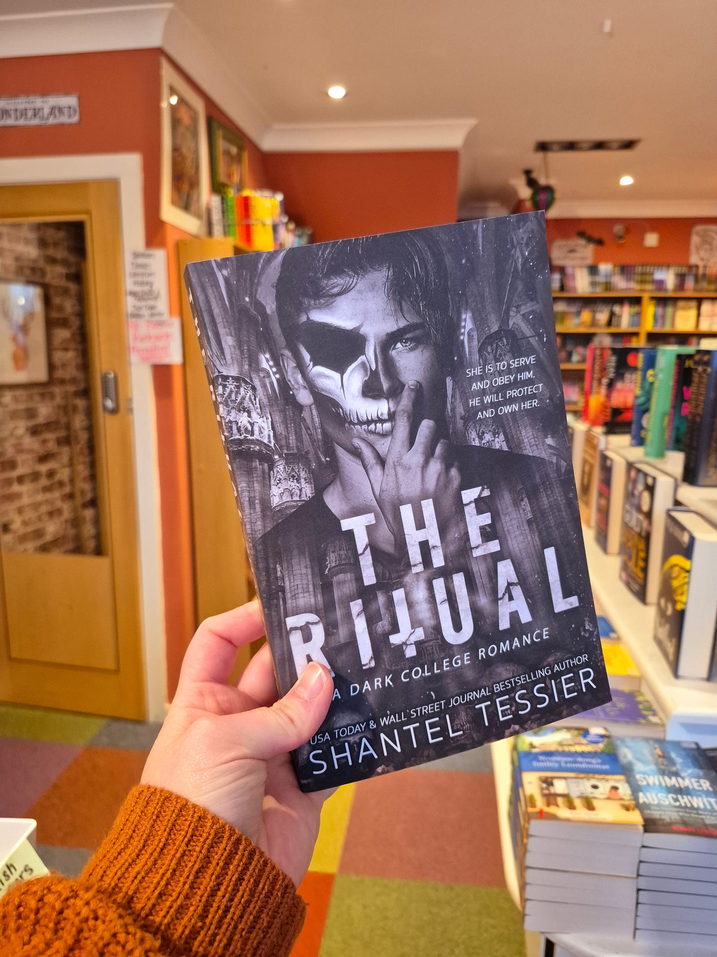 The Ritual - Shantel Tessier