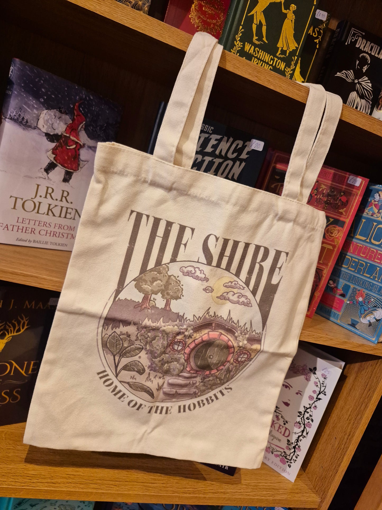 The Shire Tote Bag