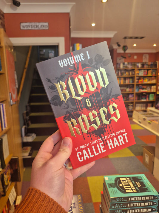 Blood & Roses Volume 1 - Callie Hart