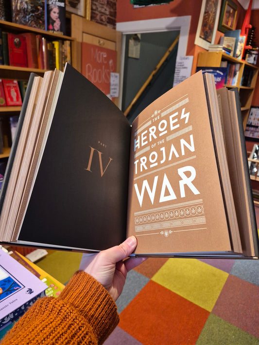 Mythology: Timeless Tales of Gods & Heroes - Edith Hamilton (75th Anniversary Illustrated Edition)