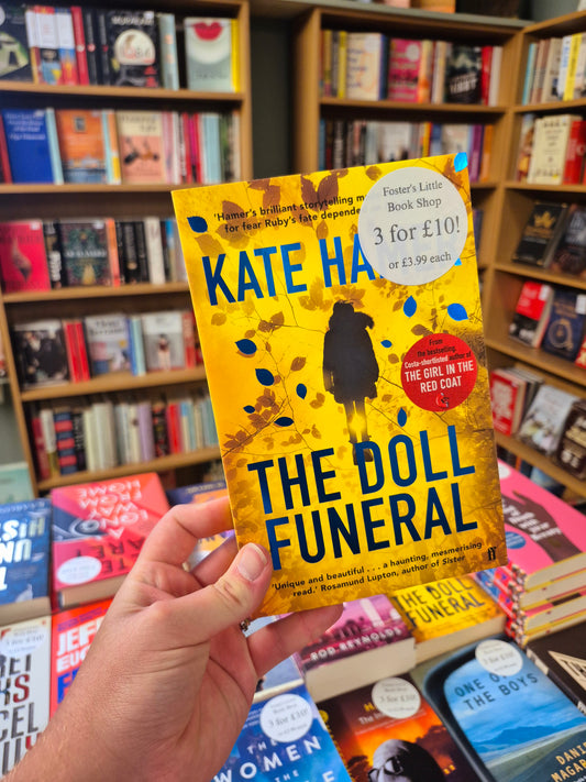 The Doll Funeral - Kate Hamer