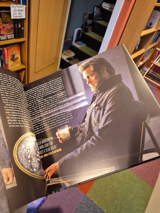 The Art and Making of The Stand