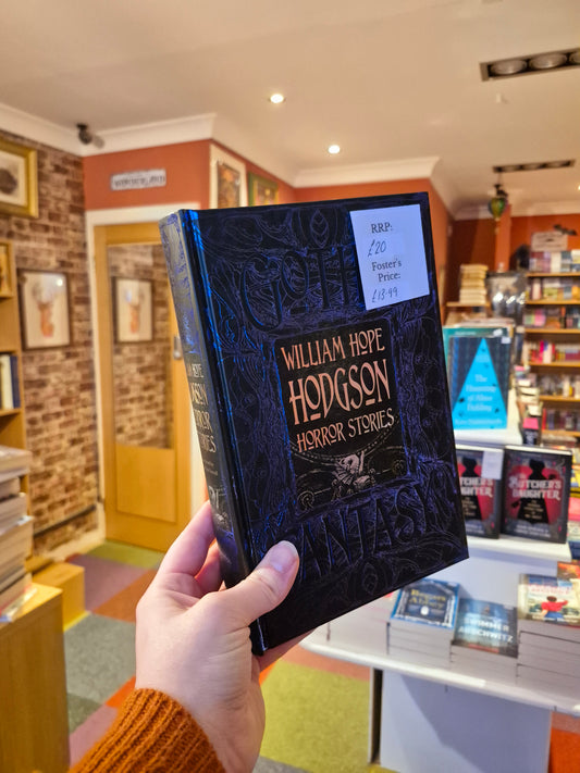 William Hope Hodgson Horror Stories