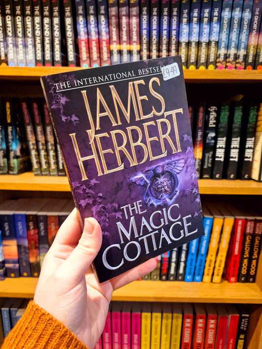 The Magic Cottage - James Herbert