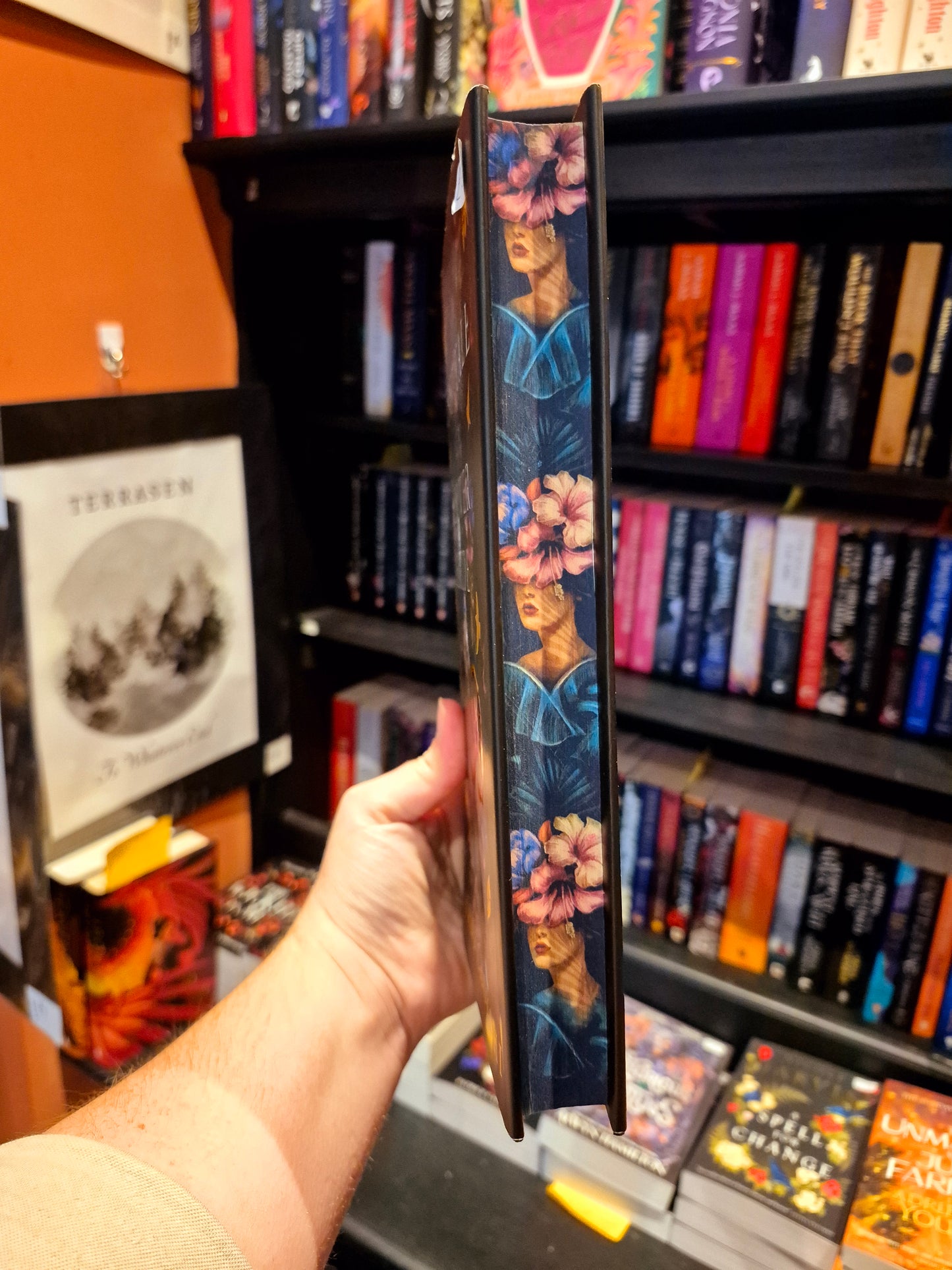 Last Tale of the Flower Bride - Fairyloot Edition