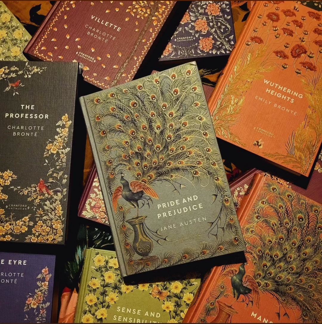 Deluxe Valentines Gift Bags from Foster's Little Book Shop!