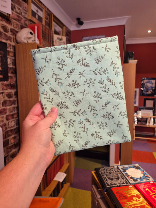Handmade by Foster's Book Sleeves!