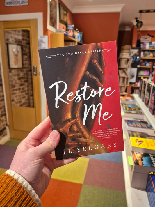Restore Me - JL Seegars