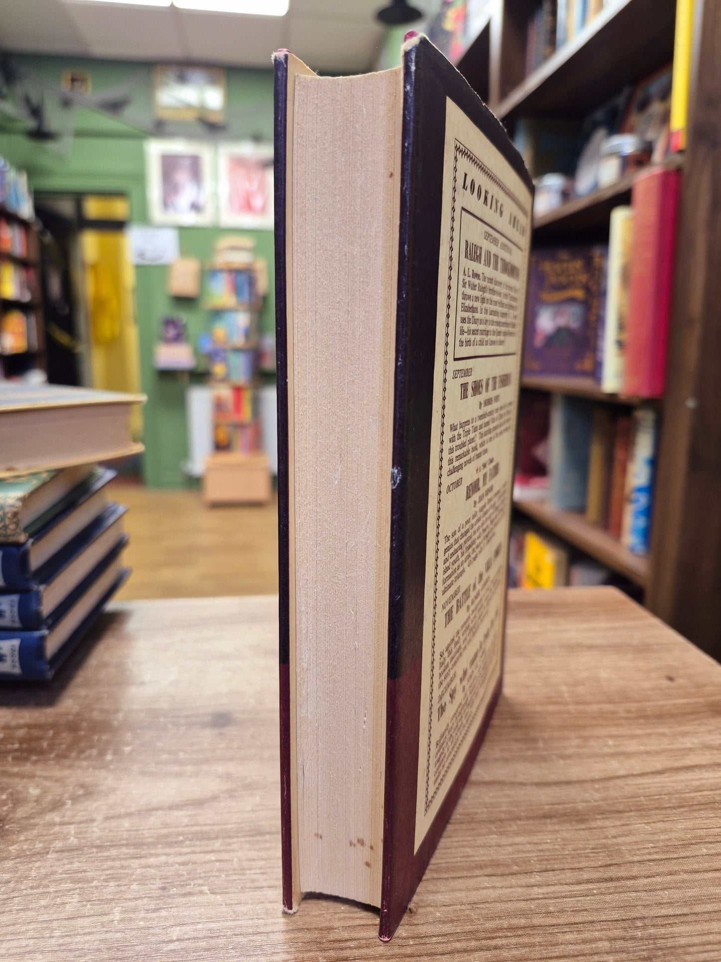 The Glass Blowers - Daphne du Maurier (The Reprint Society 1964)