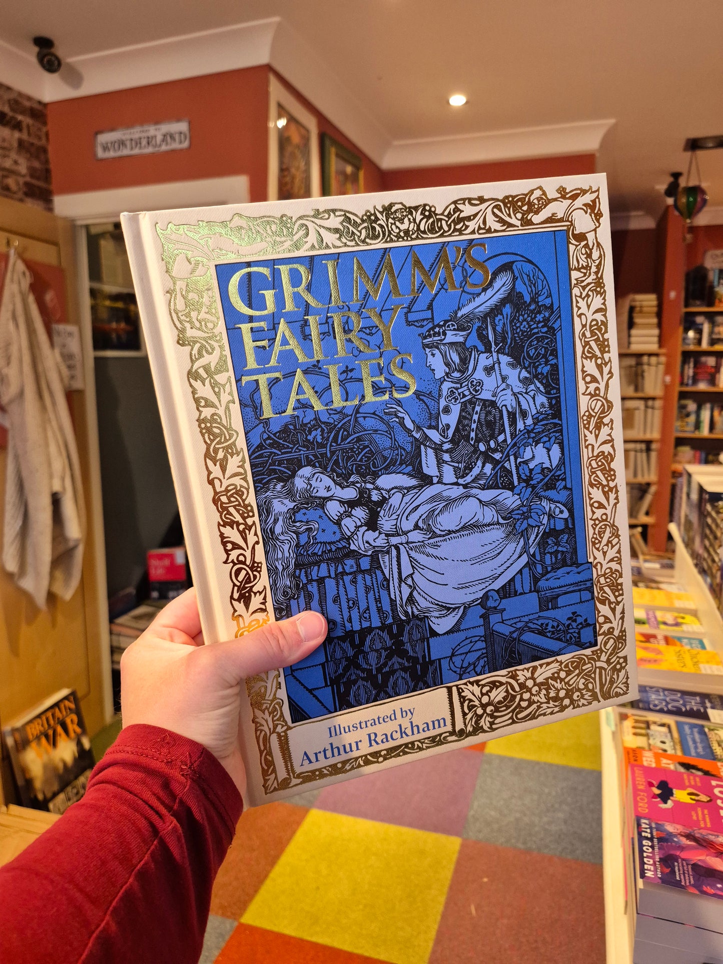 Grimms Fairy Tales (Epic Classics Collection)
