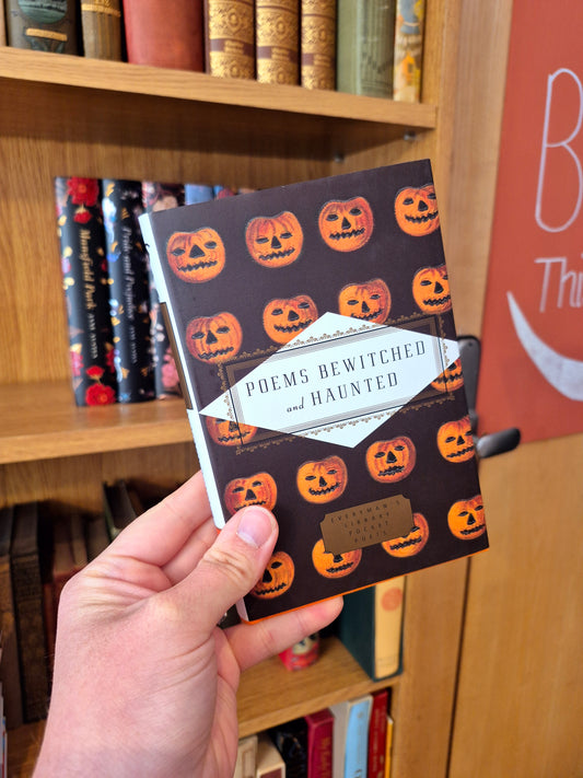 Poems Bewitched and Haunted - Everyman's Pocket Poetry