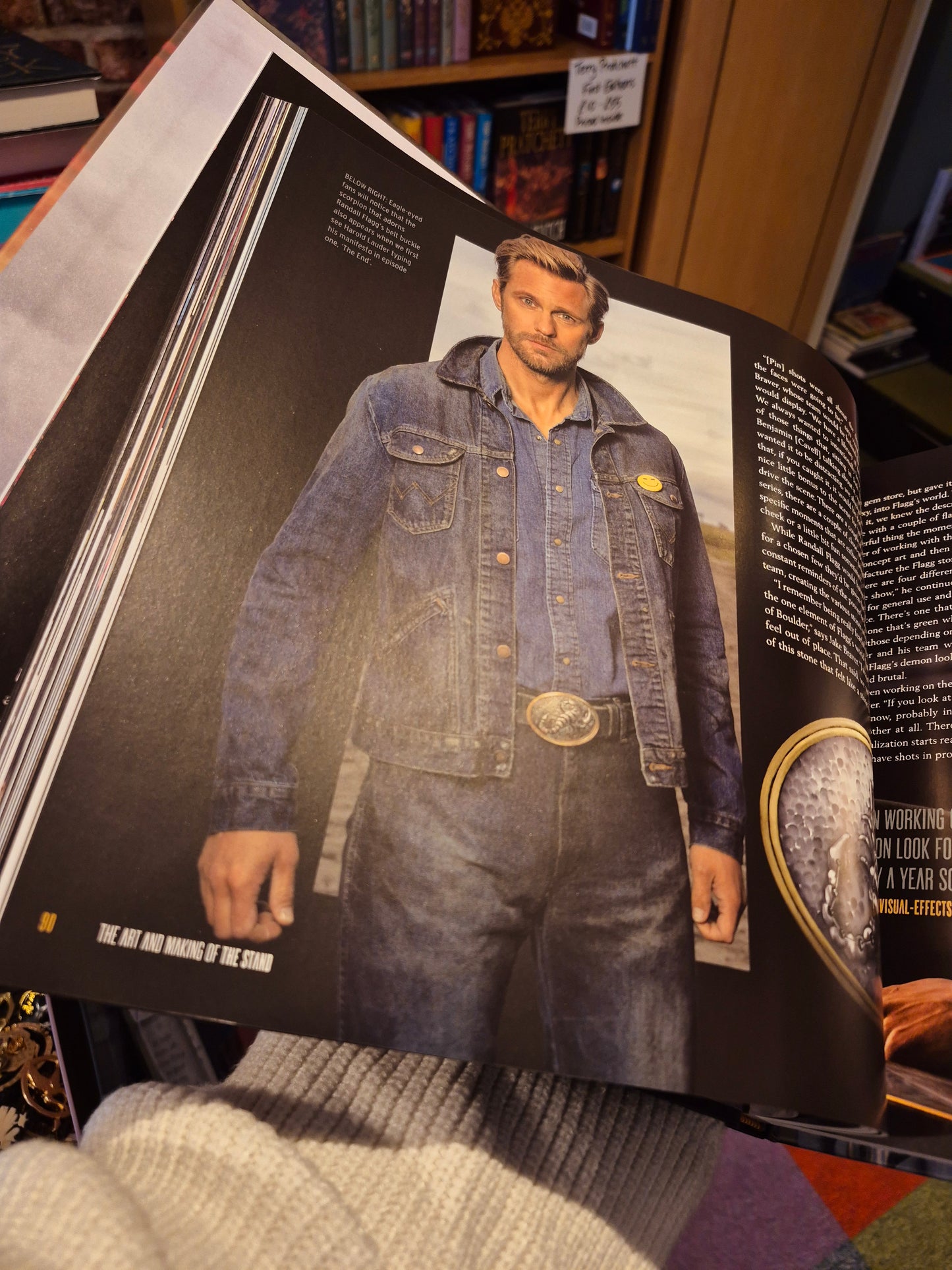 The Art and Making of The Stand