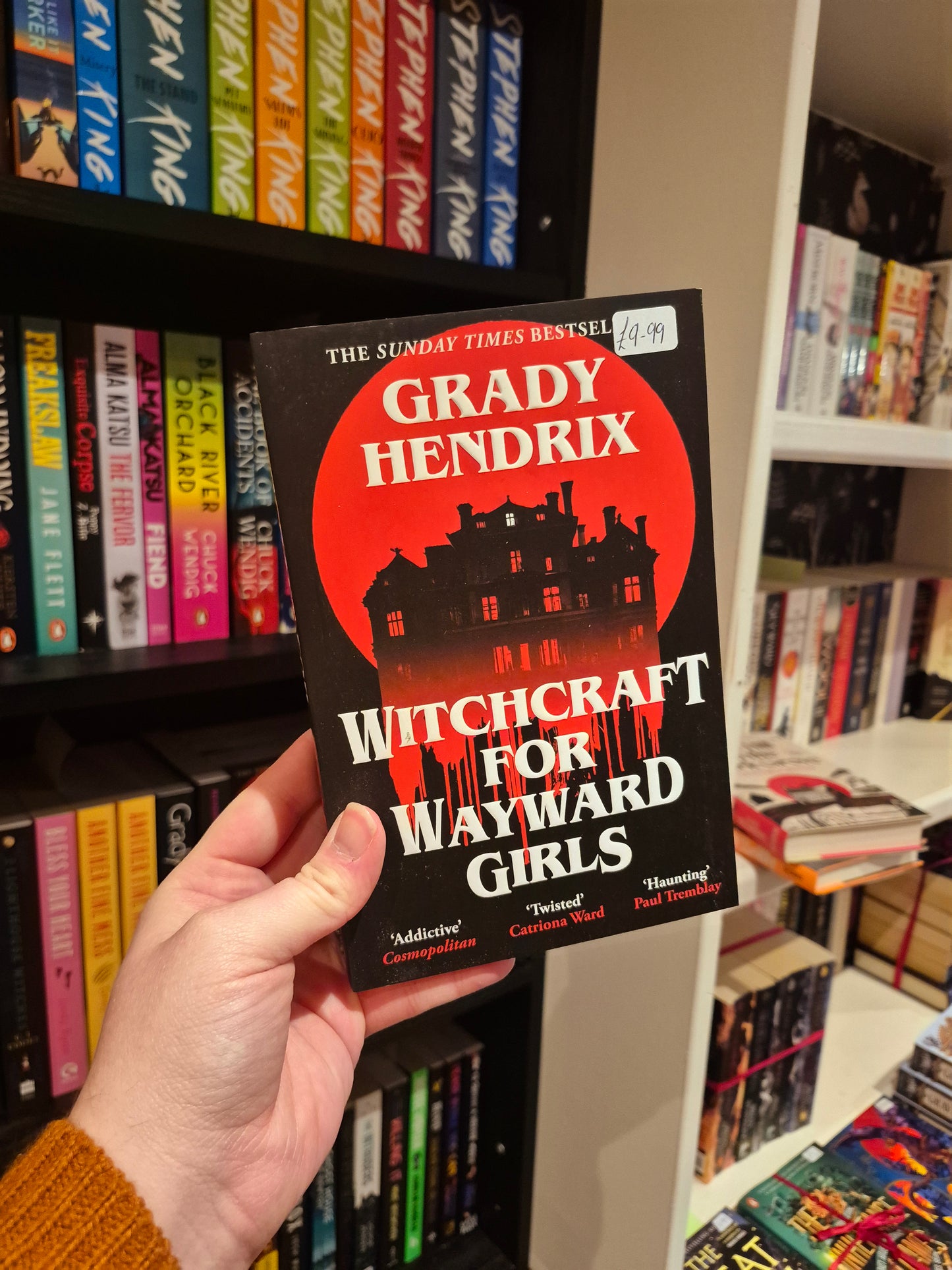 Witchcraft for Wayward Girls - Grady Hendrix