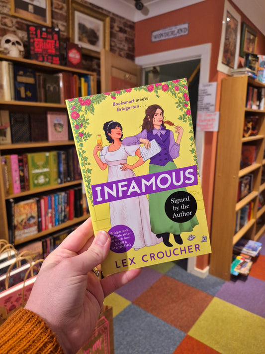 Infamous - Lex Croucher