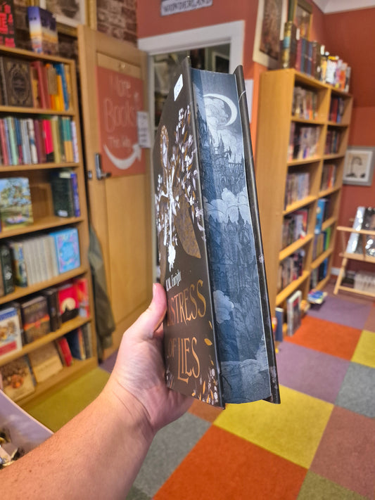 Mistress of Lies - KM Enright (Signed Illumicrate Edition)