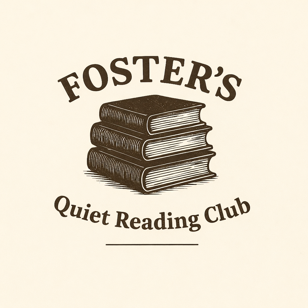 Foster's Quiet Reading Club Tickets - Tuesday 31st March