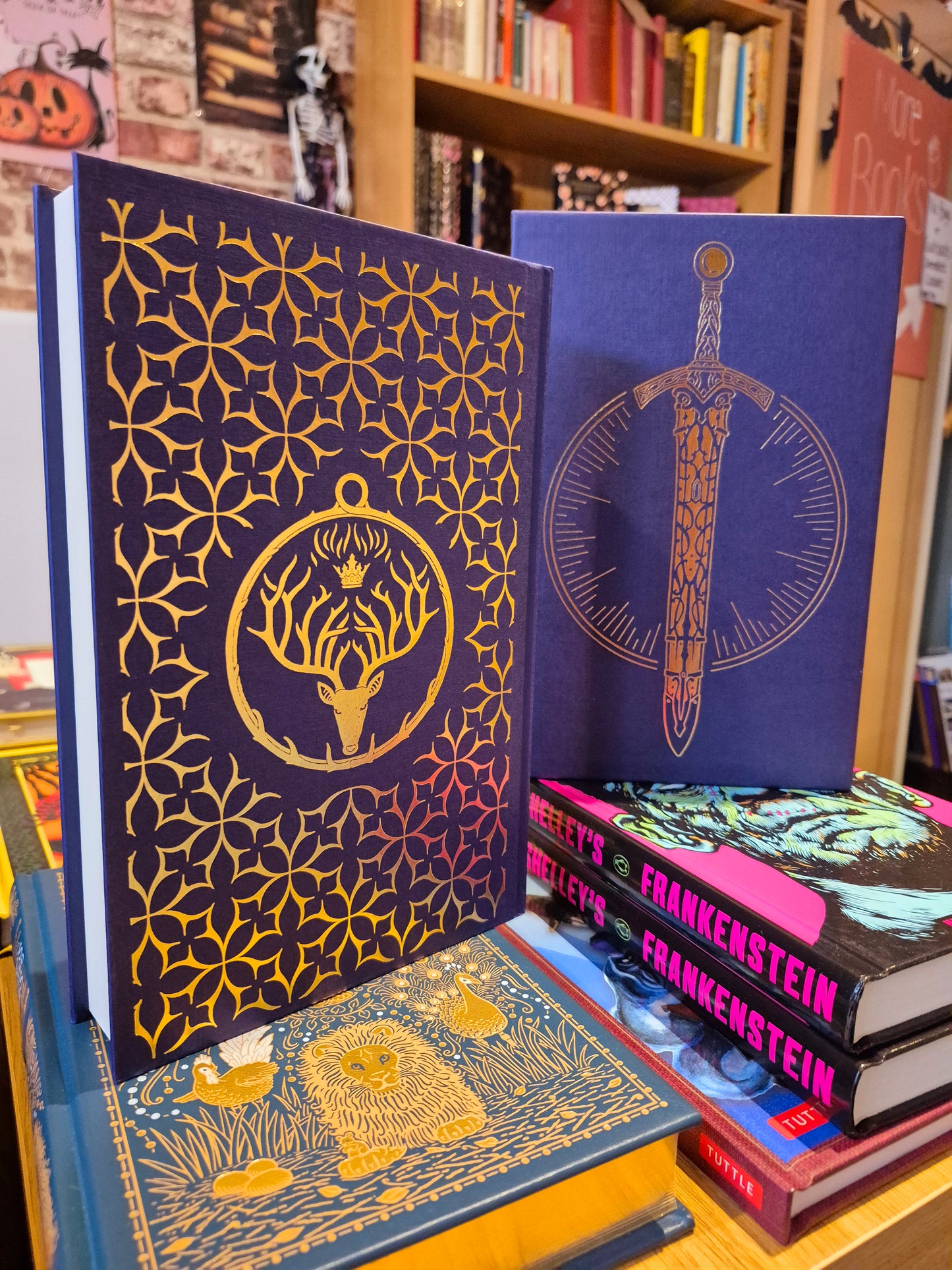 Throne of Glass - Sarah J Maas (Collector's Edition)