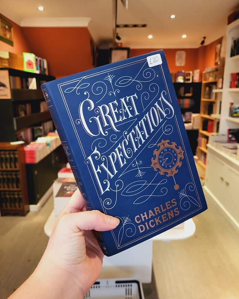 Great Expectations - Charles Dickens (Barnes & Noble Flexibound Edition)