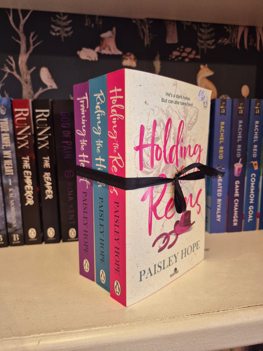 Paisley Hope 3-Book Series Bundle