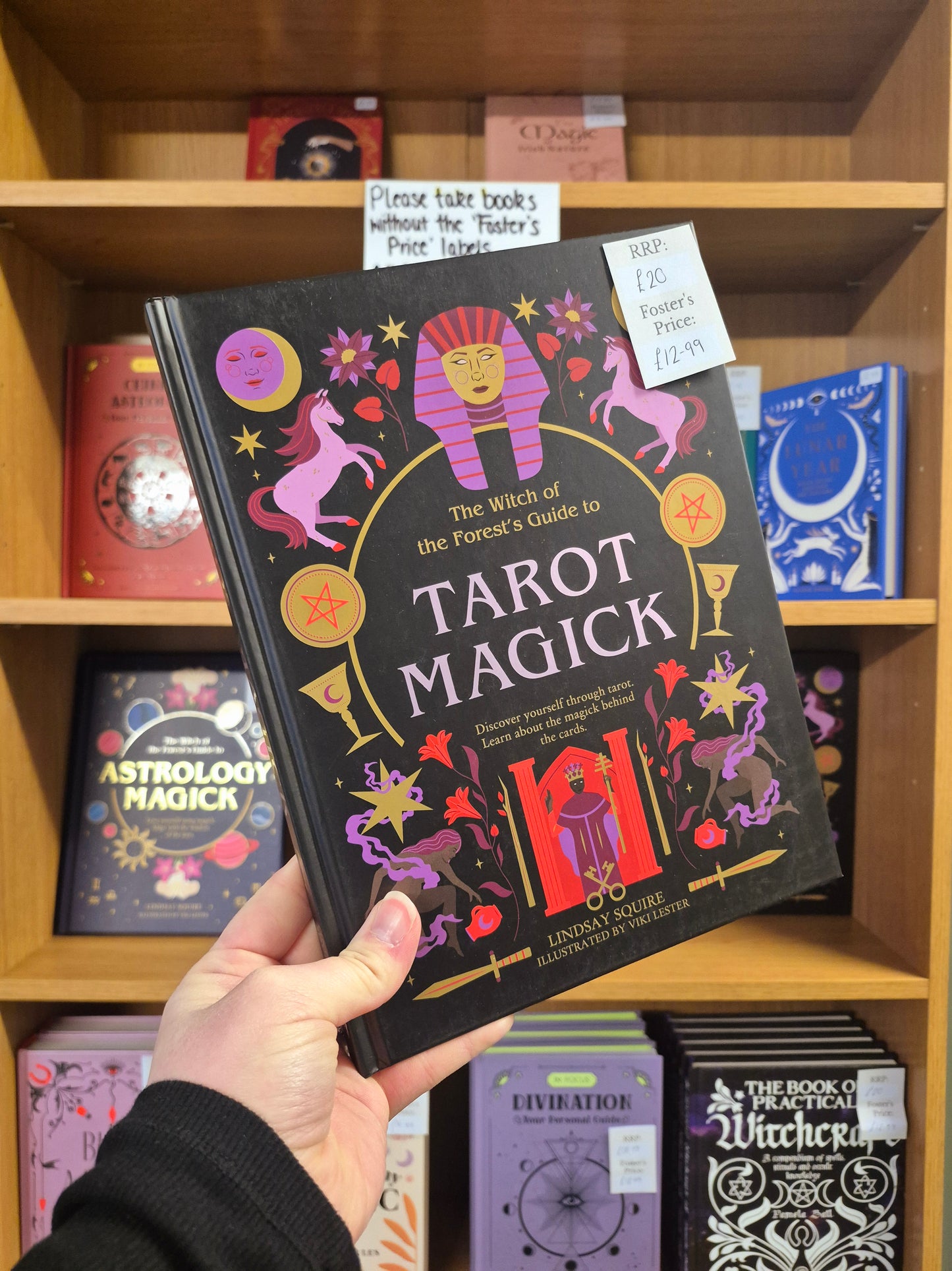 Tarot Magick