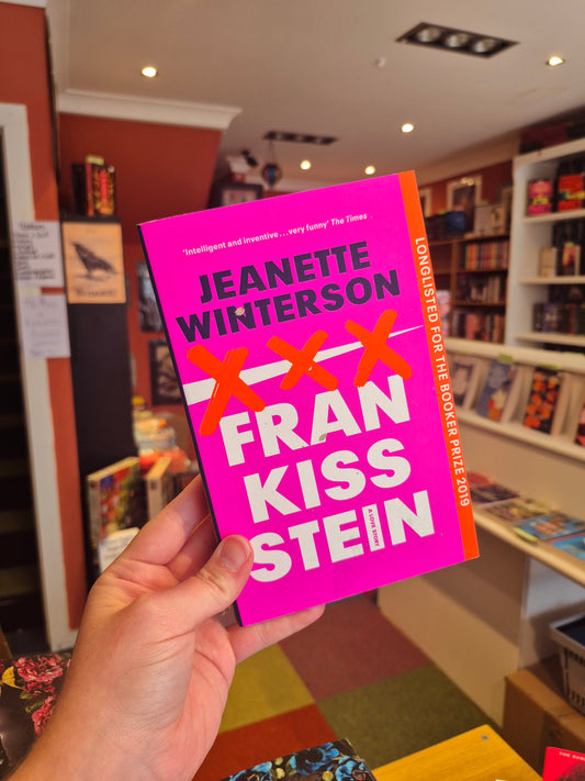 Frankissstein - Jeanette Winterson