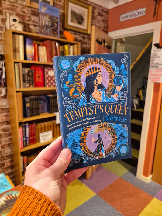 Tempest's Queen - Tiffany Wang