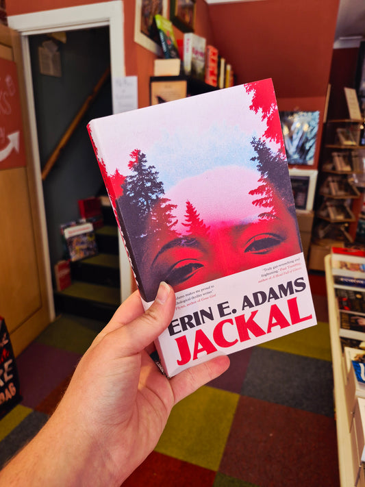Jackal - Erin E. Adams
