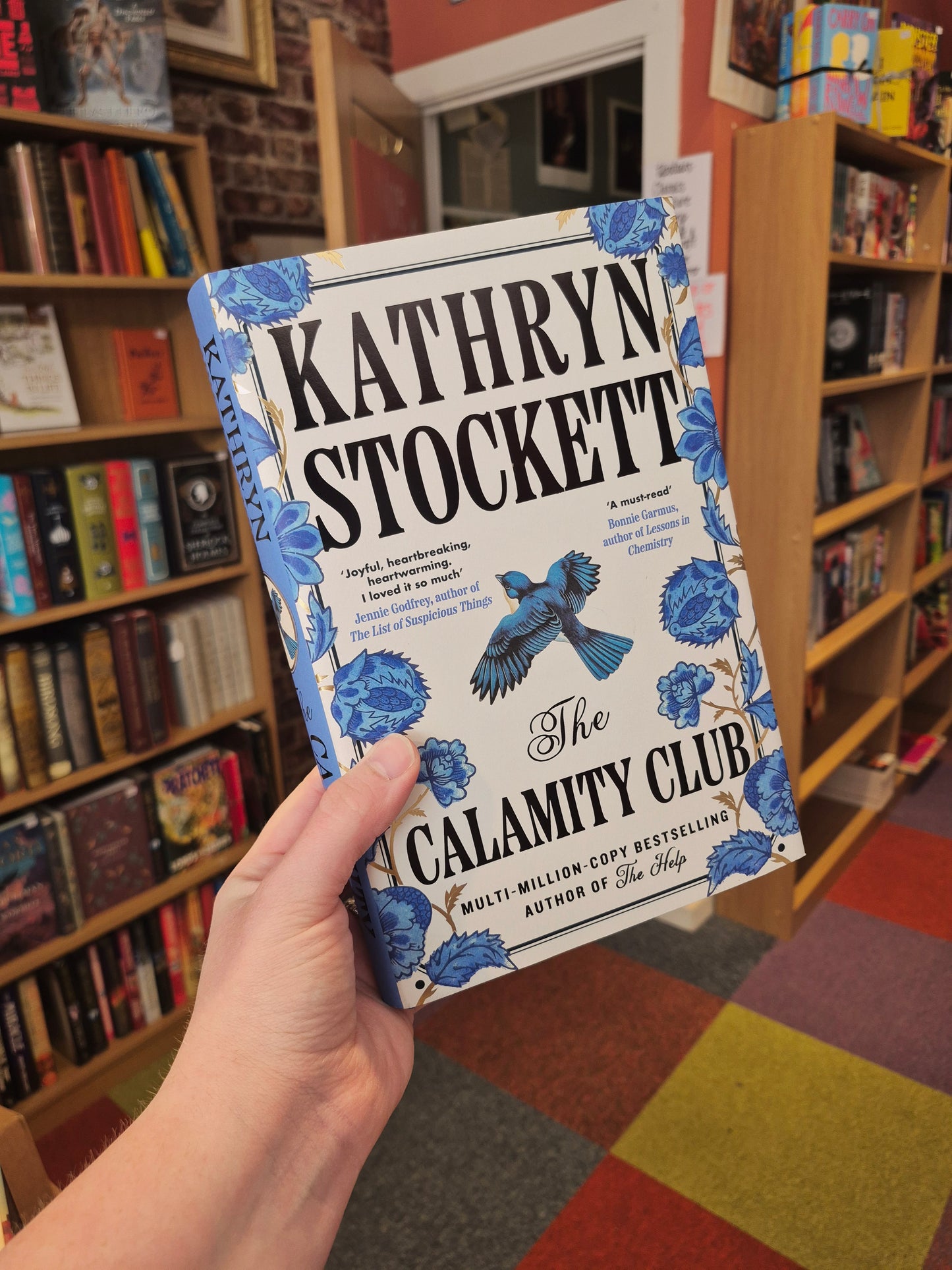 The Calamity Club - Kathryn Stockett