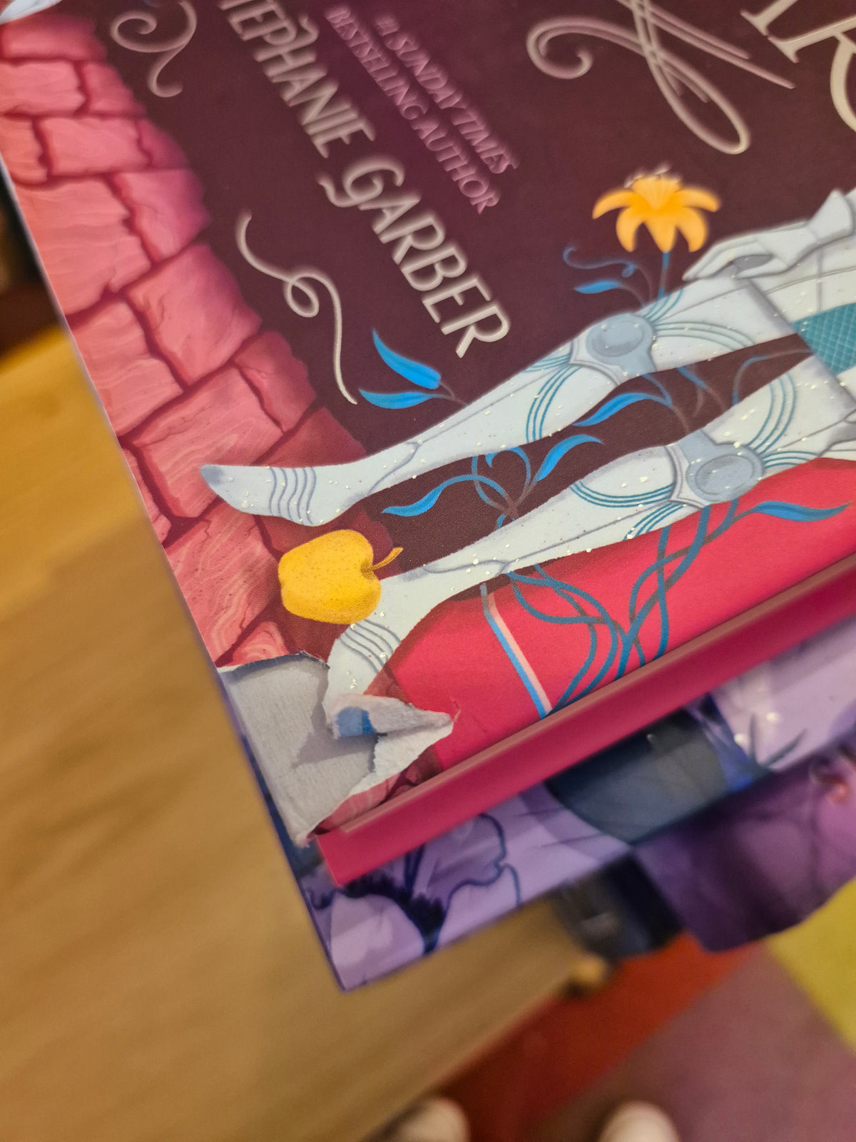 Stephanie Garber Hardback Trilogy