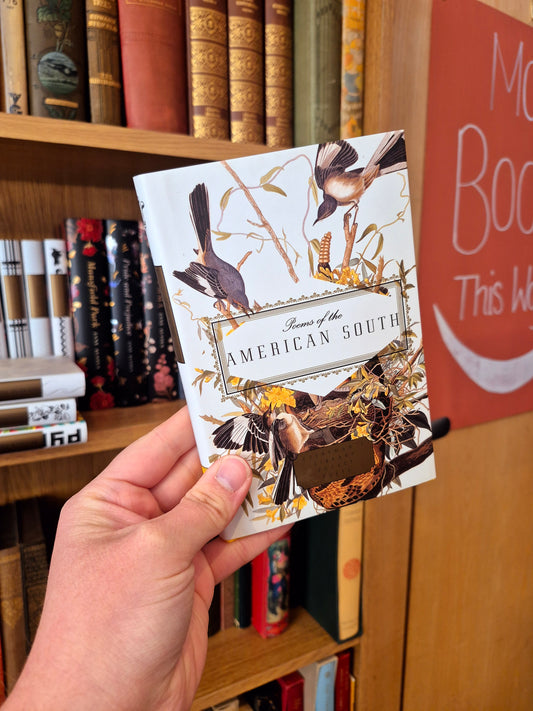 Poems of the American South (Everyman's Pocket Library)