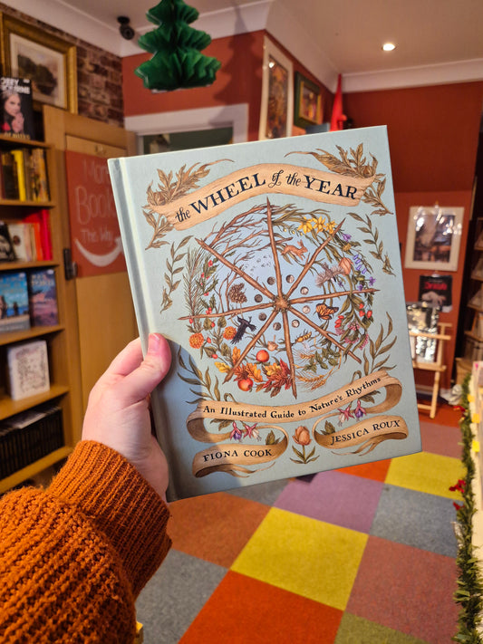 The Wheel of the Year - Fiona Cook & Jessica Roux