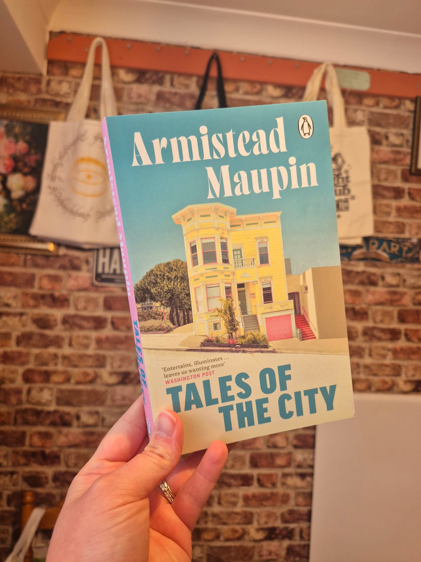 Tales of the City - Armistead Maupin