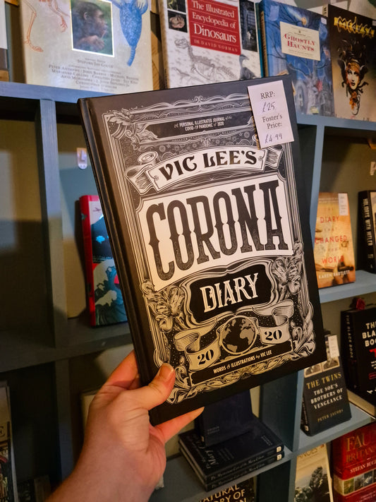 Vic Lee's Corona Diary