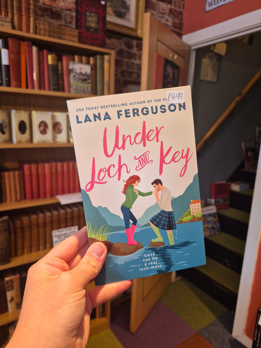 Under Loch & Key - Lana Ferguson