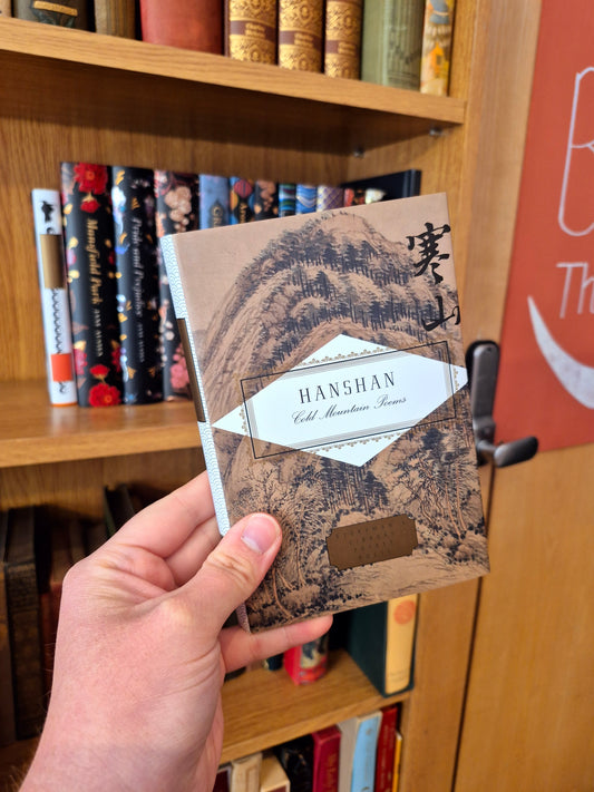 Hanshan: Cold Mountain Poems (Everyman's Pocket Library)